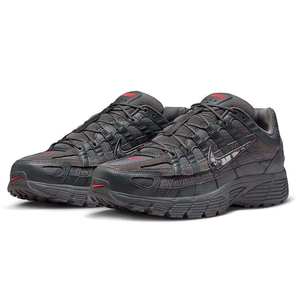 Nike Shoes Air Max 90 - حذاء الجري Nike P-6000 للرجال طراز