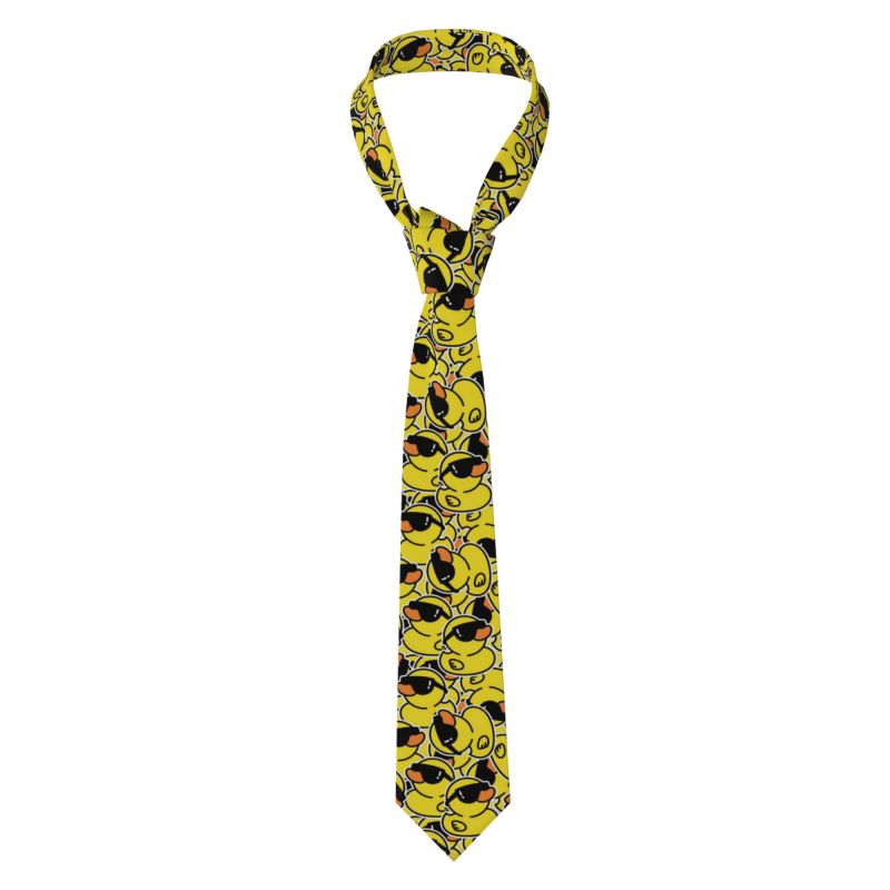 Skinny Tie Men - ربطات عنق رجالية ضيقة بطول 8