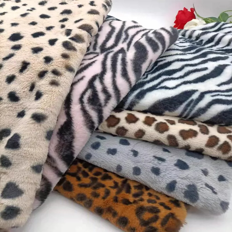 Woven Scarf Blanket - 0.5/1/2 ياردة 10 مللي متر تقليد