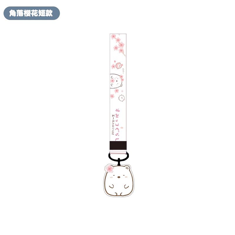 قطعتان/مجموعة، حبل تعليق كاواي - مراجعة Lanyard Badge Holder وسعره