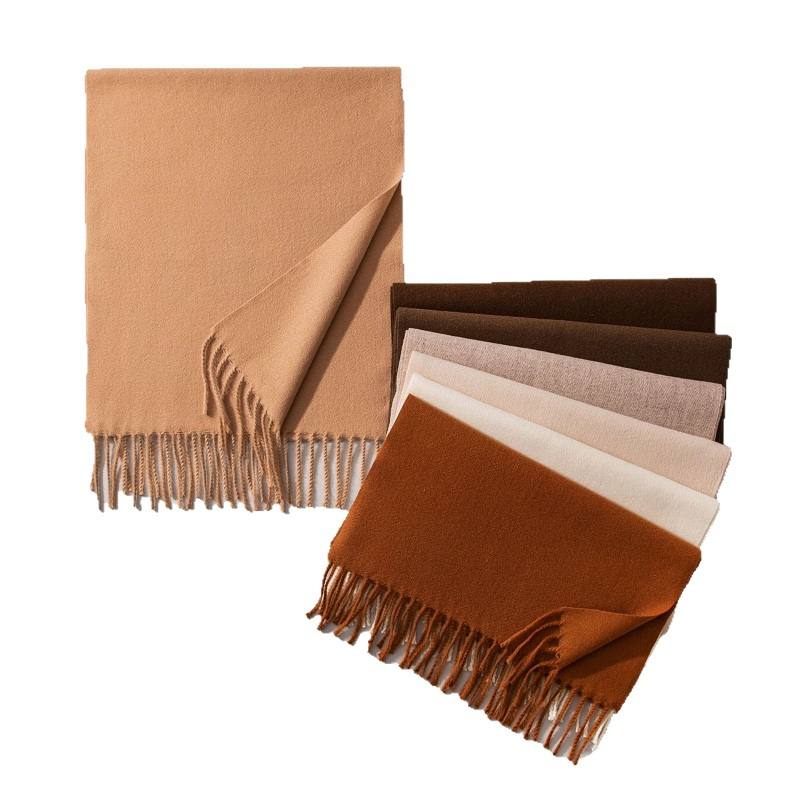 وشاح أنبوبي مقاوم للرياح، لطيف - مراجعة Infinity Scarf Knit وسعره