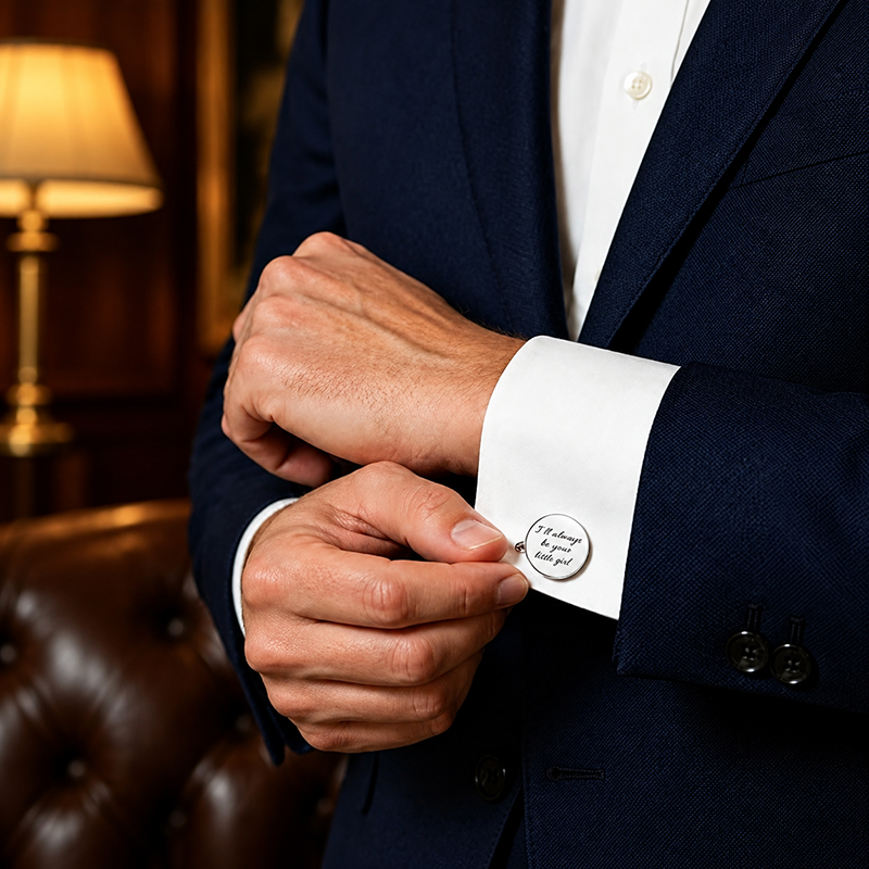 طقم أزرار أكمام ورباط ربطة عنق - مراجعة Tie Bar Set Gift وسعره