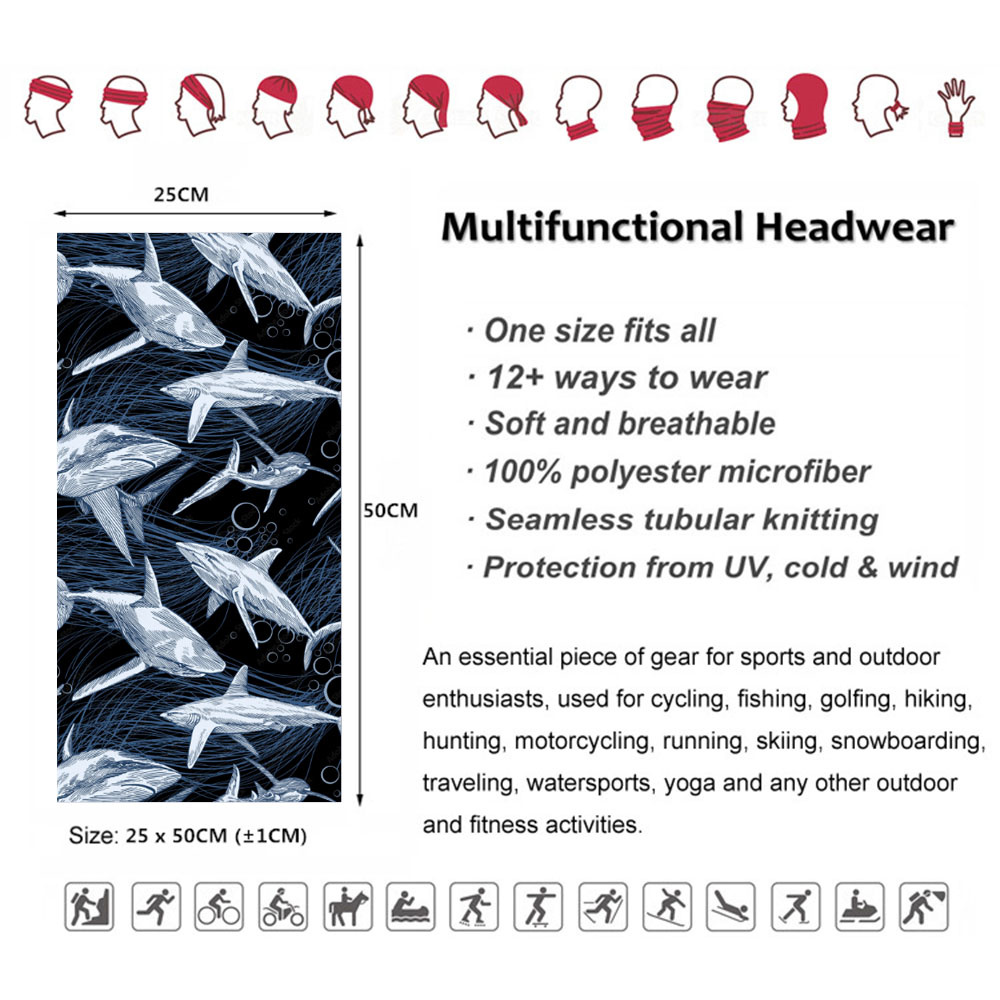 تخصيص الخاص بك الدراجات الرقبة - مراجعة Neck Warmer Tube وسعره