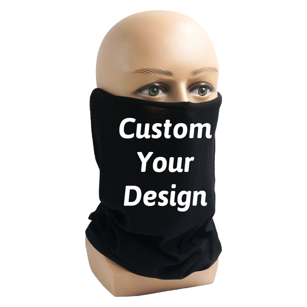 تخصيص الخاص بك الدراجات الرقبة - مراجعة Neck Warmer Tube وسعره