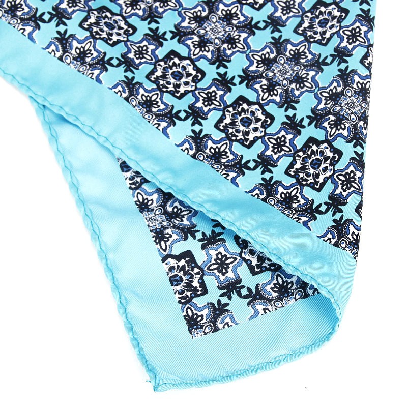 وشاح جيب مربع للرجال ، وشاح جي - مراجعة Pocket Square Set وسعره