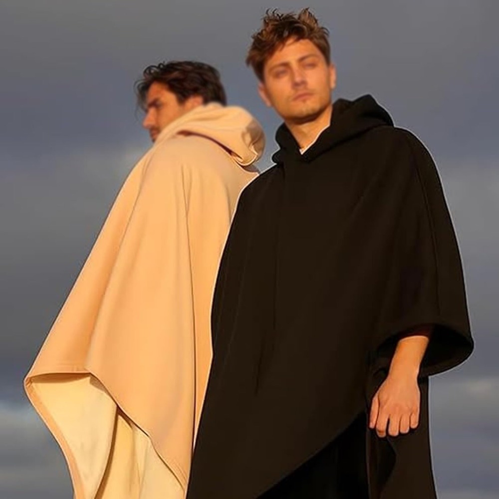 نوعية جيدة Indio عباءة هوديي ف - مراجعة Woven Scarf Blanket وسعره