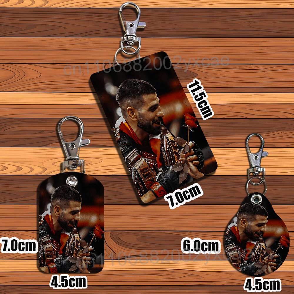 حامل مفاتيح جلدي من إيليا توبو - مراجعة Lanyard Badge Holder وسعره