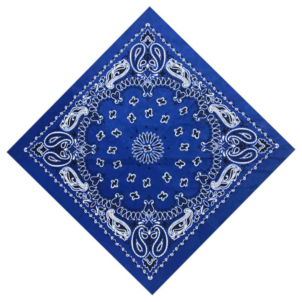 وشاح رجالي من القطن بنقشة بيزل - مراجعة Handkerchief Cotton Men وسعره